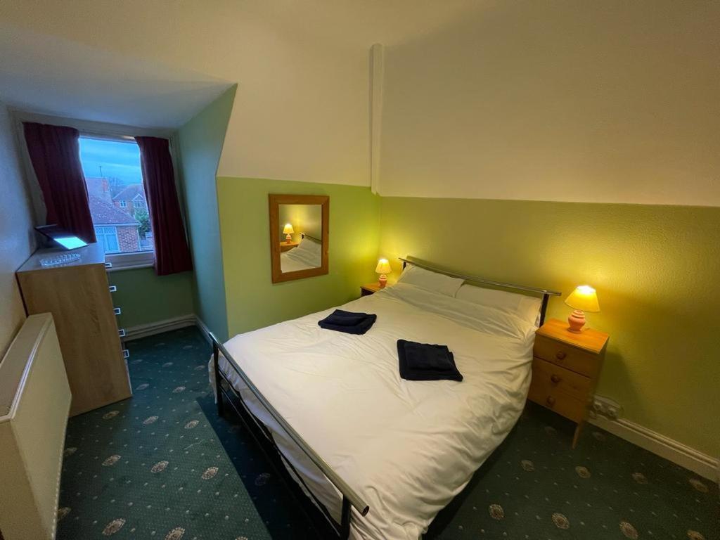 2 Bedroom Holiday Apartment Skegness - Flat 17 Esterno foto
